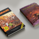 Two mockups of PITCRAWLER
